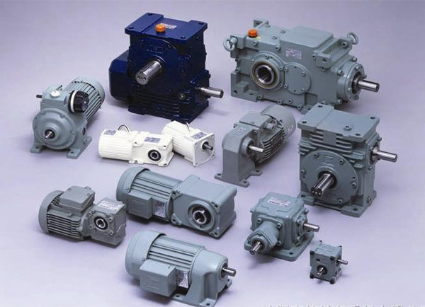 椿本齒輪減速機