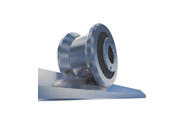 50型V型導軌滾輪